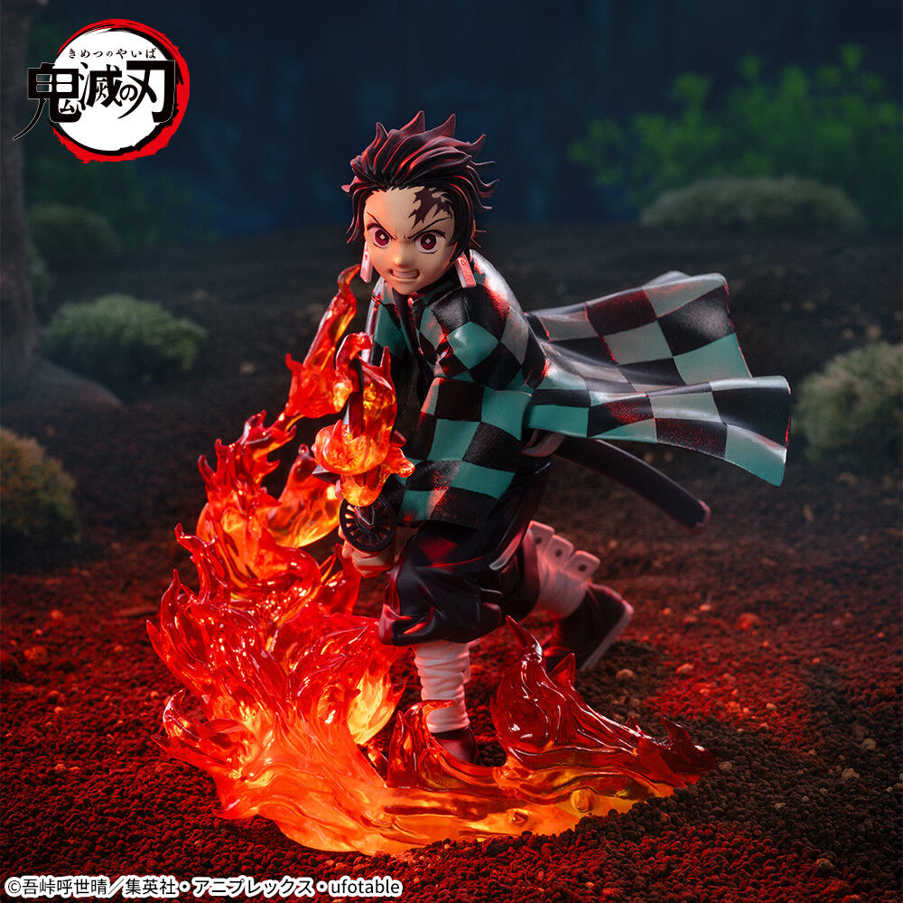 Tanjiro y Nezuko - Xross Link - Kimetsu no Yaiba