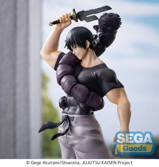 Toji Fushiguro (Ready For Battle) - Luminasta - Jujutsu Kaisen