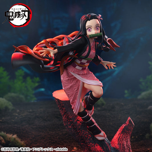 Tanjiro y Nezuko - Xross Link - Kimetsu no Yaiba